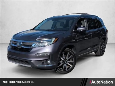 2021 Honda Pilot Touring 4DR SUV