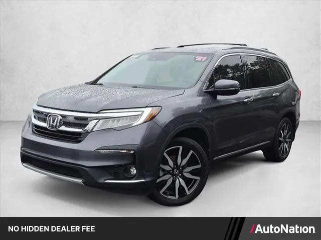 2021 Honda Pilot - $32,327