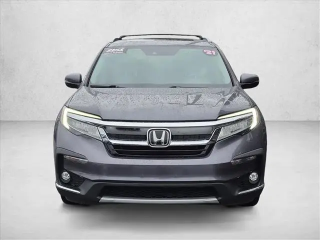 2021 Honda Pilot - $32,327