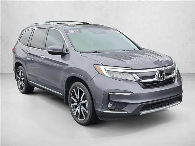 2021 Honda Pilot - $32,327