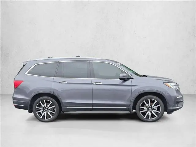 2021 Honda Pilot - $32,327