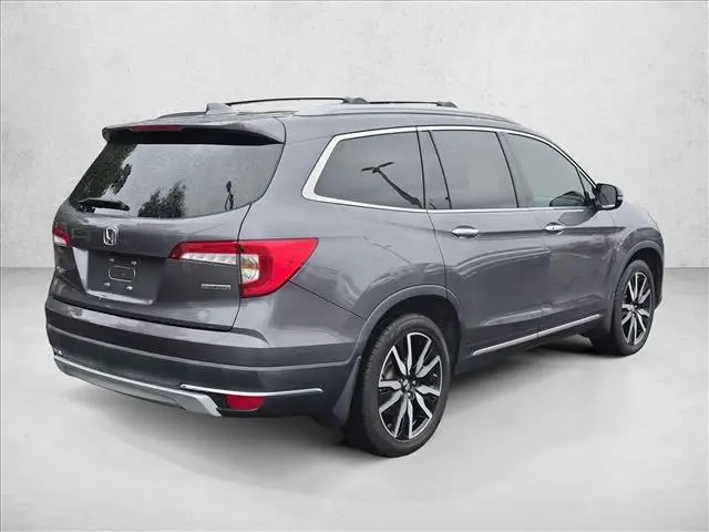 2021 Honda Pilot - $32,327