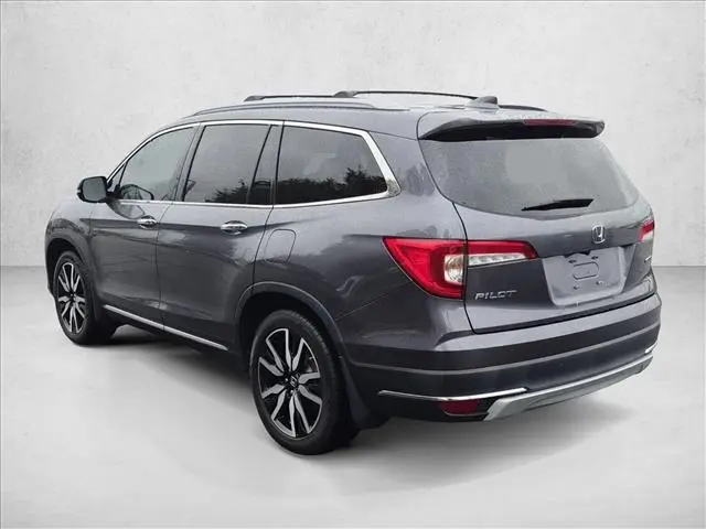 2021 Honda Pilot - $32,327