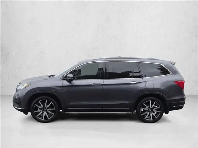 2021 Honda Pilot - $32,327