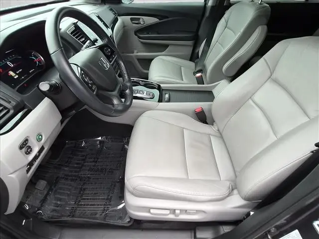 2021 Honda Pilot - $32,327