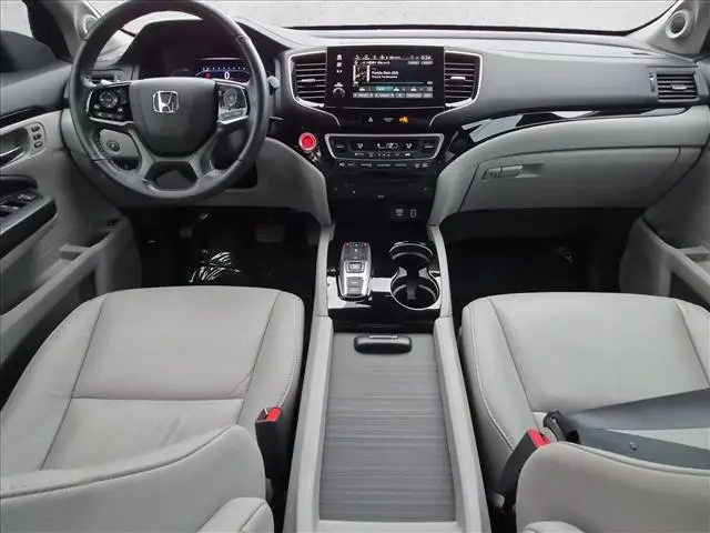 2021 Honda Pilot - $32,327