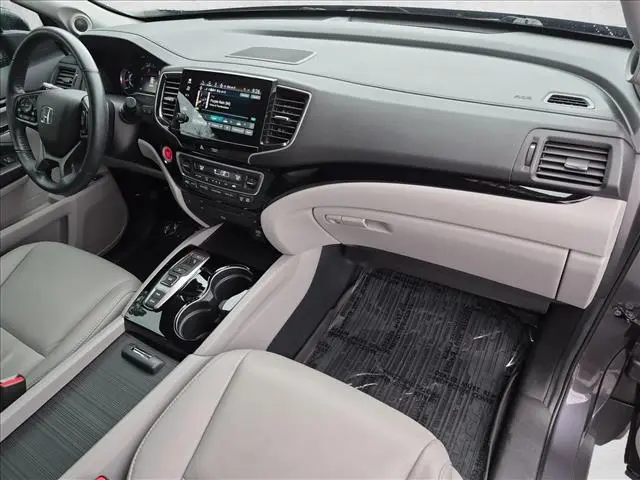 2021 Honda Pilot - $32,327