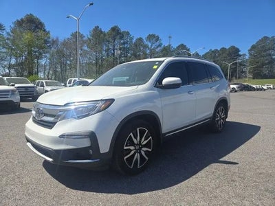 2021 Honda Pilot Touring 4DR SUV