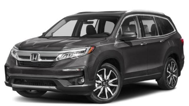 Preowned 2022 Honda Pilot Touring for Sale