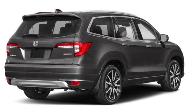 2022 Honda Pilot Touring