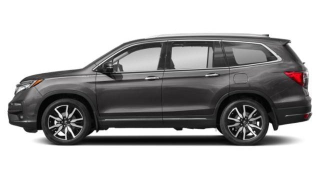 2022 Honda Pilot Touring