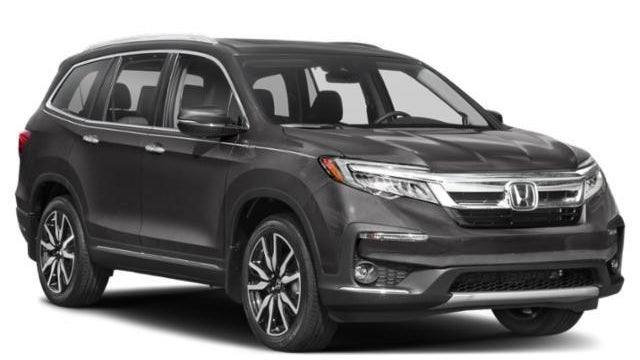 2022 Honda Pilot Touring