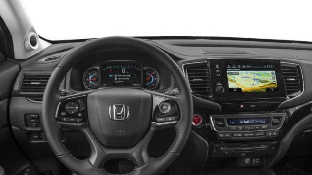 2022 Honda Pilot Touring