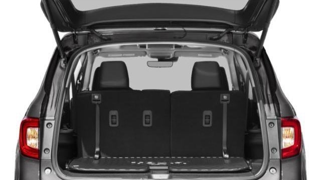 2022 Honda Pilot Touring