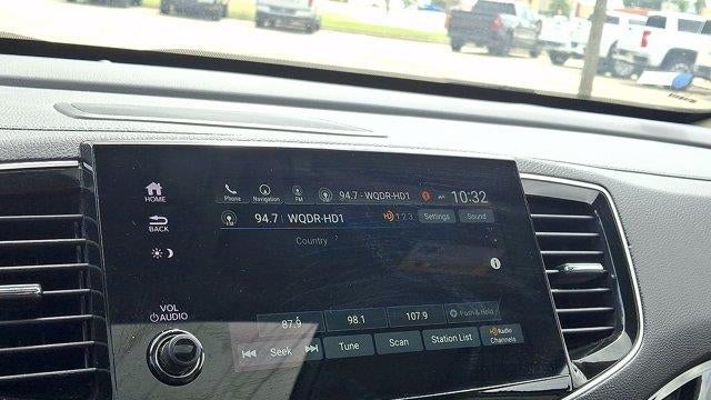 2022 Honda Pilot Touring