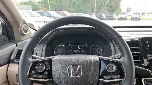 2022 Honda Pilot Touring