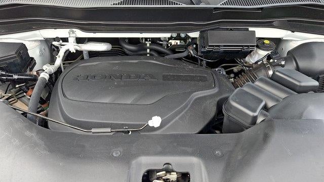 2022 Honda Pilot Touring