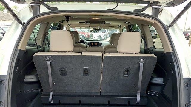 2022 Honda Pilot Touring