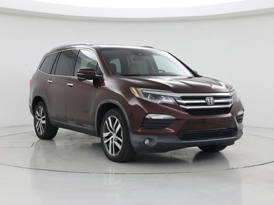 2017 Honda Pilot Touring 4DR SUV