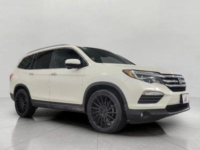 2018 Honda Pilot Touring 4DR SUV