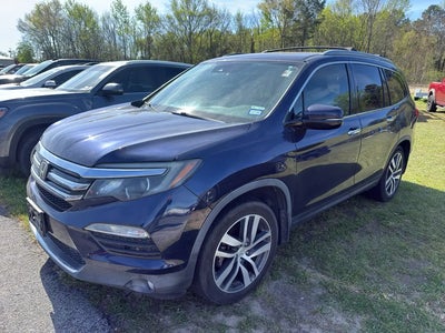2018 Honda Pilot Touring 4DR SUV