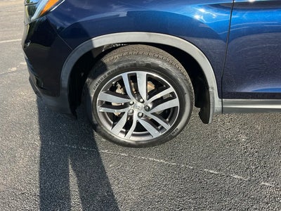 2018 Honda Pilot Touring 4DR SUV