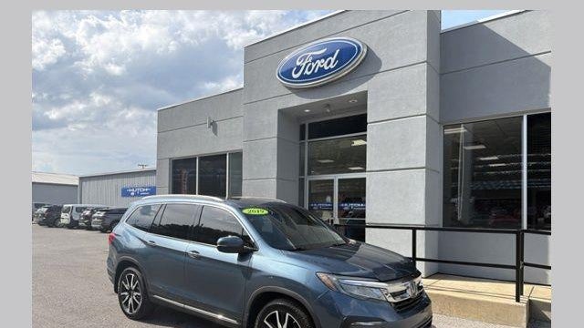 Preowned 2019 Honda Pilot Touring for Sale