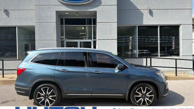 2019 Honda Pilot Touring