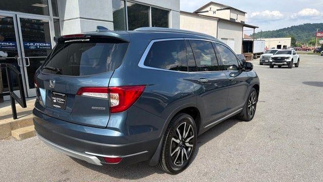 2019 Honda Pilot Touring