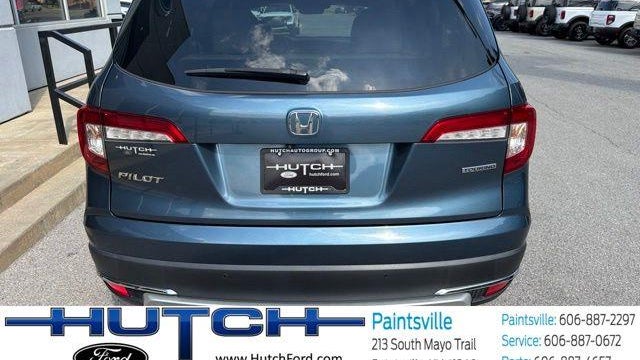2019 Honda Pilot Touring