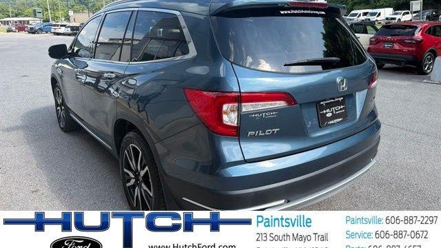 2019 Honda Pilot Touring