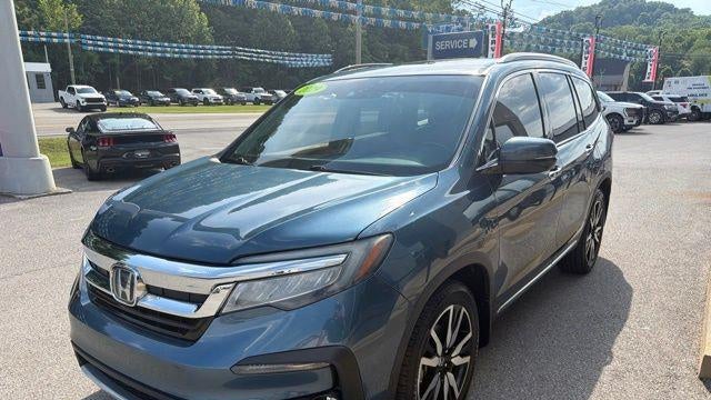 2019 Honda Pilot Touring