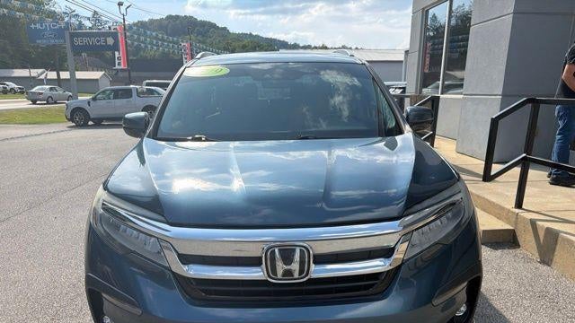 2019 Honda Pilot Touring