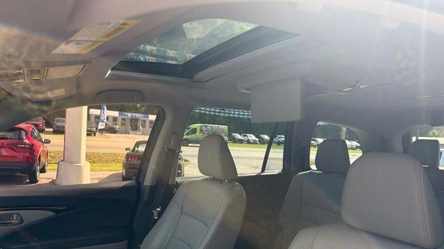 2019 Honda Pilot Touring