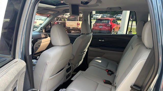 2019 Honda Pilot Touring