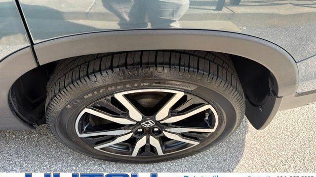 2019 Honda Pilot Touring