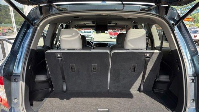 2019 Honda Pilot Touring