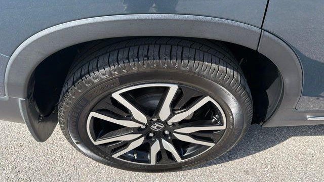 2019 Honda Pilot Touring