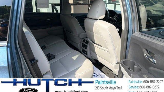2019 Honda Pilot Touring