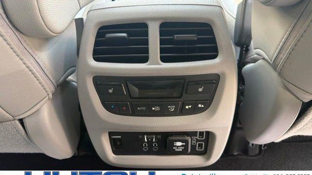 2019 Honda Pilot Touring