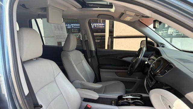 2019 Honda Pilot Touring