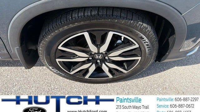 2019 Honda Pilot Touring