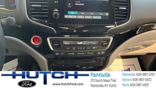 2019 Honda Pilot Touring