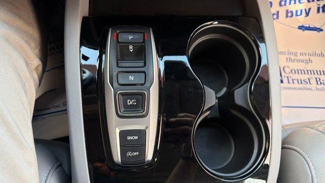 2019 Honda Pilot Touring