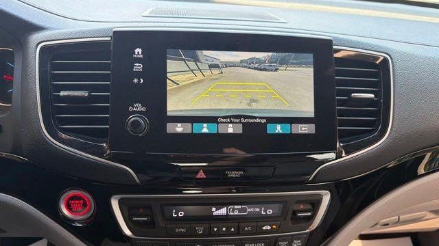 2019 Honda Pilot Touring