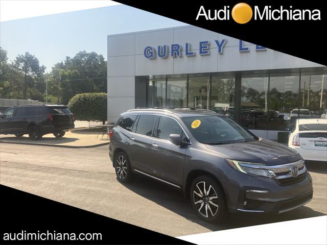 2020 Honda Pilot - $25,545