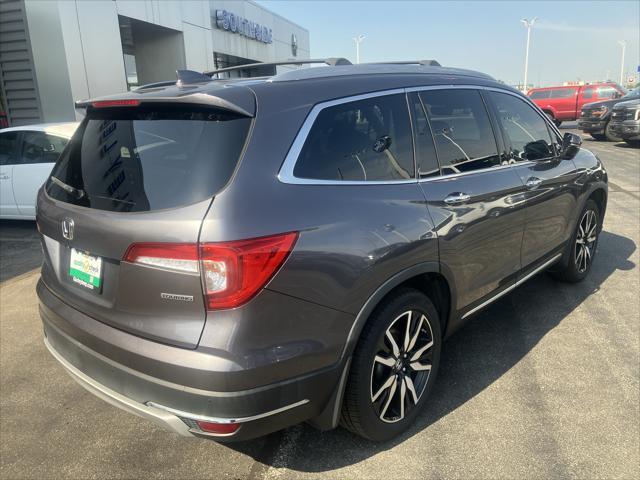 2020 Honda Pilot - $25,545