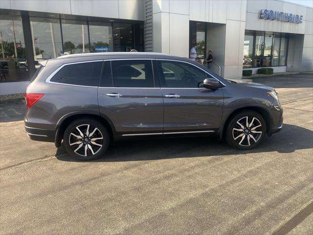 2020 Honda Pilot - $25,545
