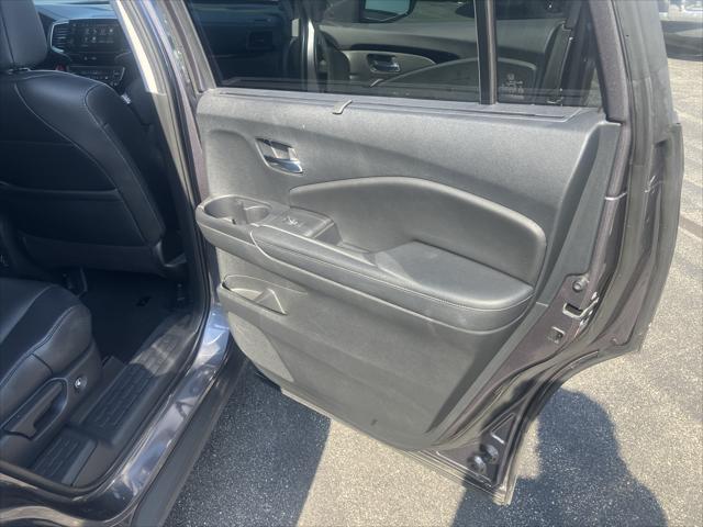 2020 Honda Pilot - $25,545