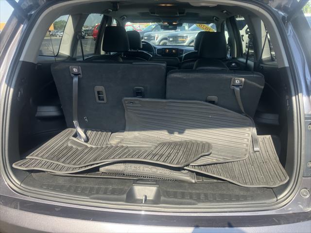 2020 Honda Pilot - $25,545
